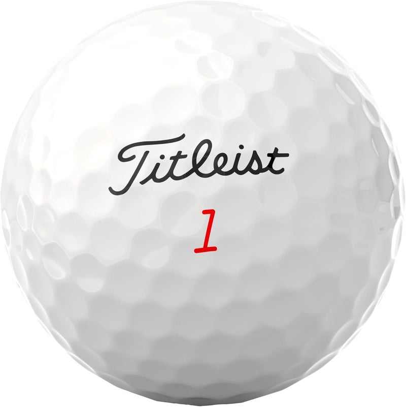 Titleist TruFeel Golf Balls Double Dozen - Image 3